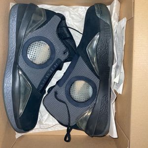 Vintage Air Jordan 2010 Black Charcoal size 12 excellent condition